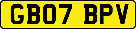 GB07BPV
