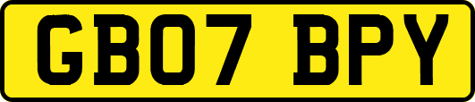 GB07BPY