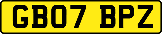 GB07BPZ