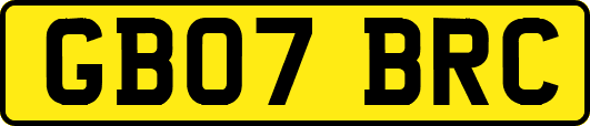 GB07BRC