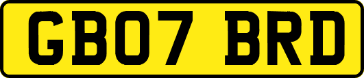 GB07BRD