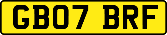 GB07BRF