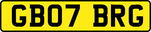 GB07BRG