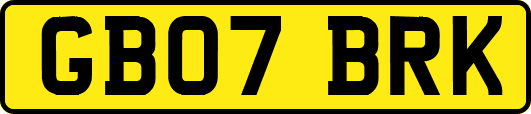 GB07BRK