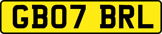 GB07BRL