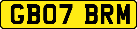 GB07BRM