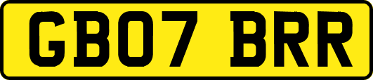 GB07BRR