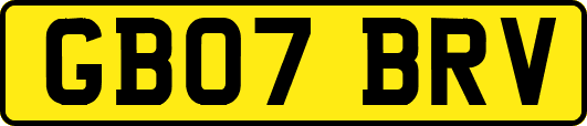GB07BRV