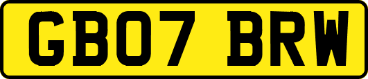 GB07BRW
