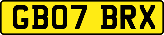 GB07BRX