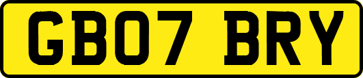 GB07BRY