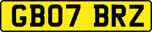 GB07BRZ