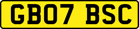 GB07BSC