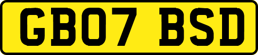 GB07BSD