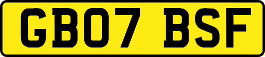 GB07BSF