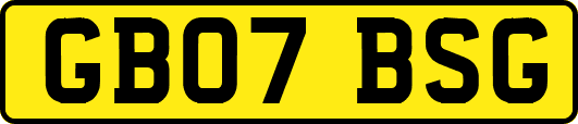 GB07BSG