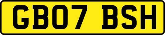 GB07BSH