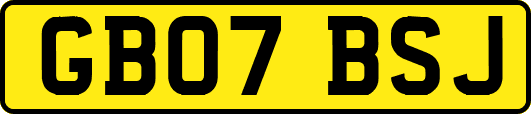 GB07BSJ