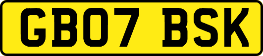 GB07BSK