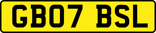 GB07BSL