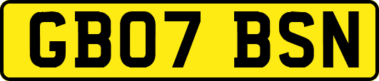 GB07BSN