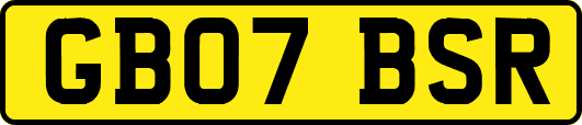 GB07BSR