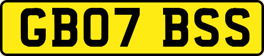 GB07BSS