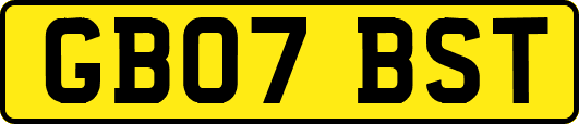 GB07BST