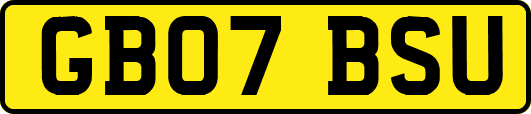 GB07BSU