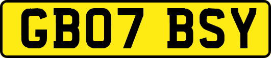 GB07BSY