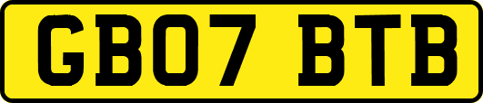 GB07BTB