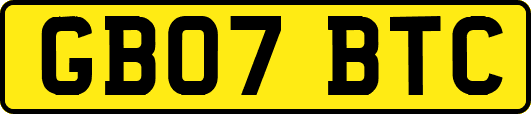 GB07BTC