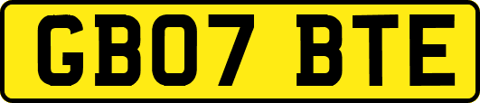 GB07BTE