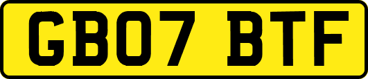 GB07BTF