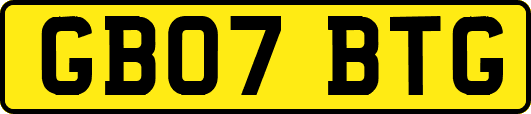 GB07BTG