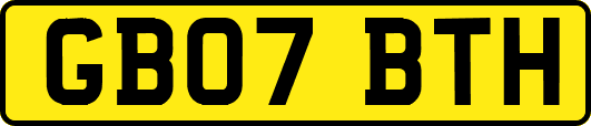 GB07BTH