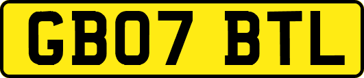 GB07BTL