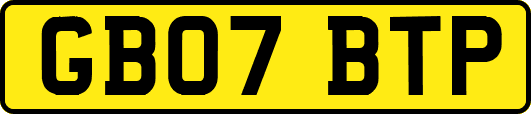 GB07BTP
