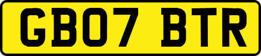 GB07BTR