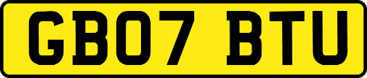 GB07BTU