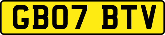 GB07BTV