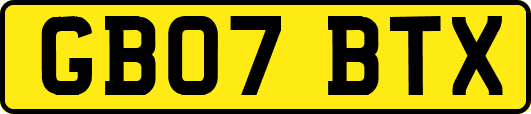 GB07BTX