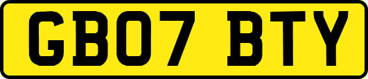 GB07BTY