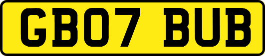 GB07BUB