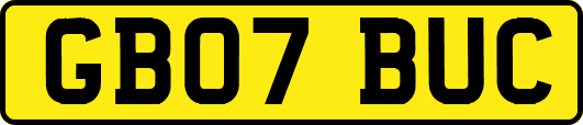 GB07BUC