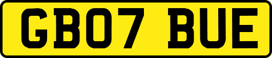 GB07BUE