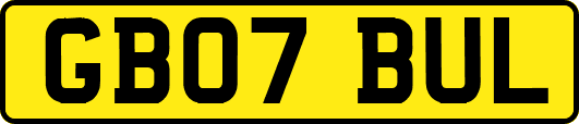 GB07BUL