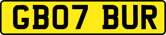 GB07BUR