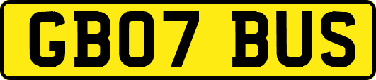 GB07BUS