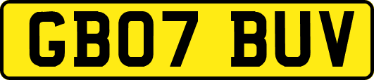 GB07BUV